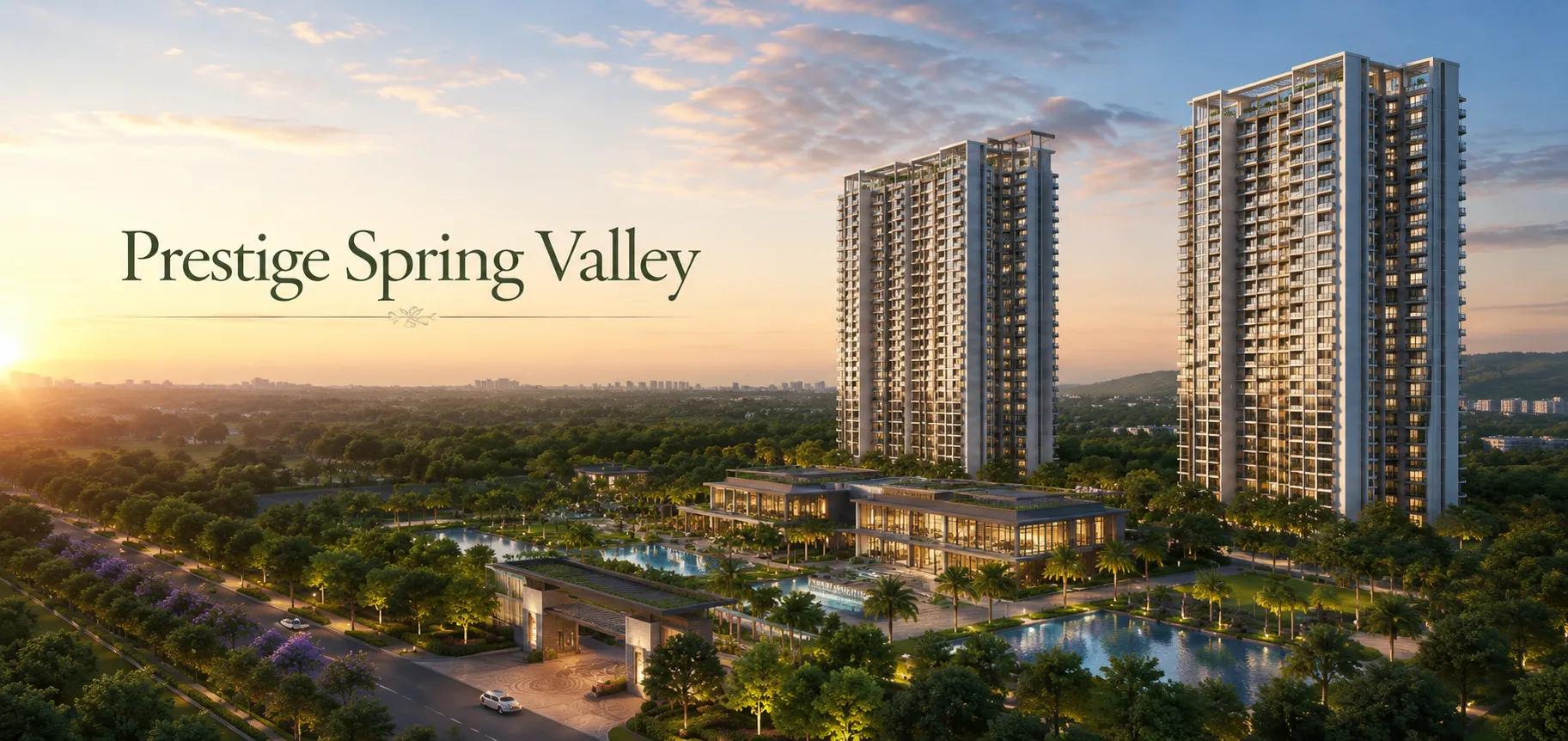 Prestige Spring Valley Prestige Spring Valley